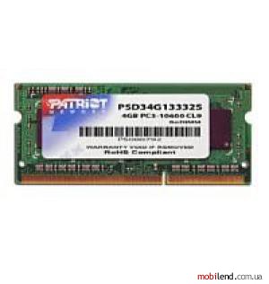 Patriot Memory PSD34G13332S