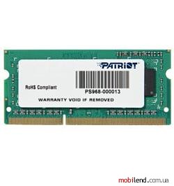 Patriot Memory PSD34G133381S