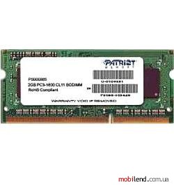 Patriot Memory PSD34G133382S