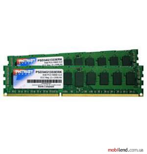 Patriot Memory PSD34G1333ERK