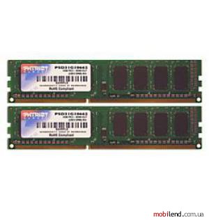 Patriot Memory PSD34G1333K