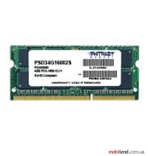 Patriot Memory PSD34G16002S