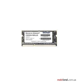 Patriot Memory PSD34G1600L2S