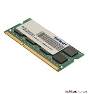 Patriot Memory PSD34G1600L81S