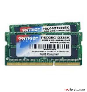 Patriot Memory PSD38G1333SK