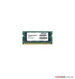 Patriot Memory PSD38G16002S