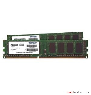 Patriot Memory PSD38G1600K
