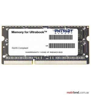 Patriot Memory PSD38G1600L2S