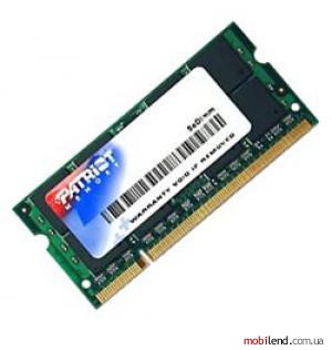 Patriot Memory PSD512400S