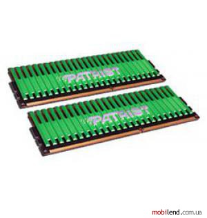 Patriot Memory PVS34G1600LLKN