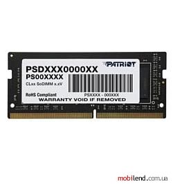 Patriot Memory Signature PSD416G240081S