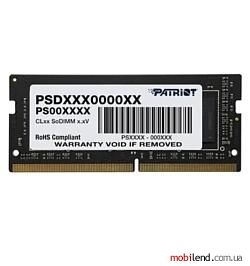 Patriot Memory Signature PSD44G266641S