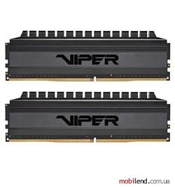 Patriot Memory VIPER 4 BLACKOUT PVB416G360C8K