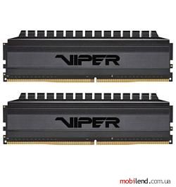 Patriot Memory VIPER 4 BLACKOUT PVB416G413C8K