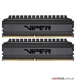 Patriot Memory VIPER 4 BLACKOUT PVB416G440C8K