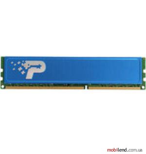 Patriot Signature 2GB DDR3 PC3-10600 (PSD32G133381H)