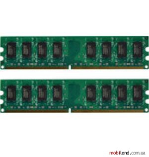 Patriot Signature 2x2GB KIT DDR2 PC2-6400 (PSD24G800K)
