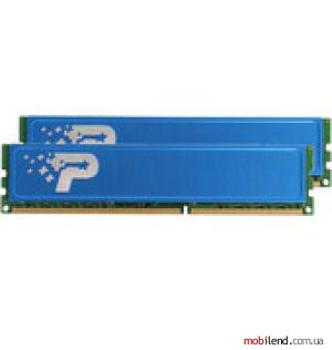 Patriot Signature 2x8GB KIT DDR3 PC3-12800 (PSD316G1600KH)