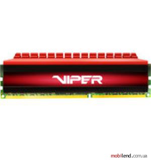Patriot Viper 2x8GB DDR4 PC4-25600 (PV416G320C6K)