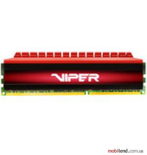 Patriot Viper 4 2x8GB DDR4 PC4-21300 (PV416G266C5K)