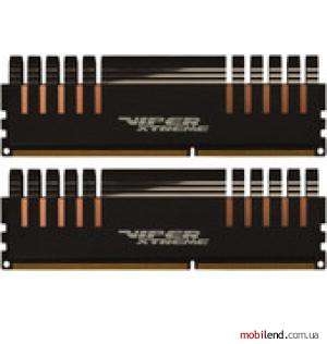 Patriot Viper Xtreme Div 2 2x2GB KIT DDR3 PC3-17000 (PXD34G2133C11K)