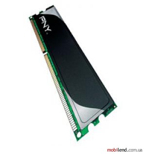 PNY Dimm DDR3 1333MHz 1GB