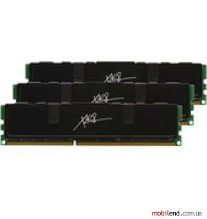PNY XLR8 3x2GB KIT DDR3 PC3-12800 (MD6144KD3-1600-X8)