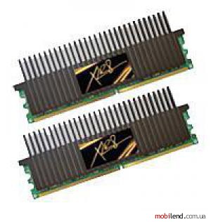 PNY XLR8 Dimm DDR2 1173MHz CL5 kit 2GB (2x1GB)