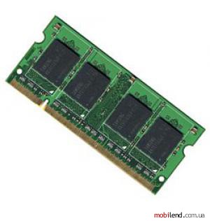 PQI DDR2 533 SODIMM 512Mb