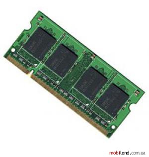 PQI DDR2 667 SODIMM 256Mb