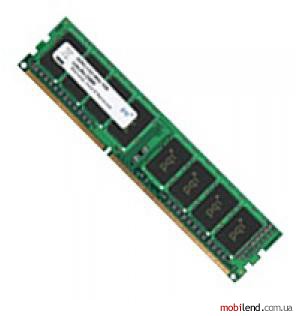 PQI DDR3 1066 DIMM 512Mb CL7