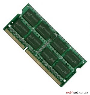 PQI DDR3 1333 SO-DIMM 2GB CL9