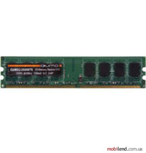 QUMO 2GB DDR2 PC2-6400 (QUM2U-2G800T5)