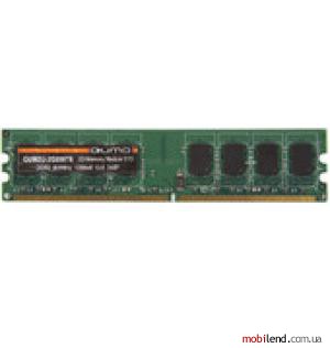 QUMO 2GB DDR2 PC2-6400 (QUM2U-2G800T6)