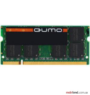QUMO 2GB DDR2 SO-DIMM PC2-6400 (QUM2S-2G800T6)