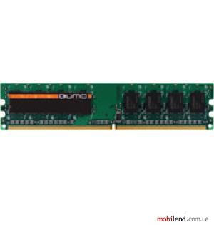 QUMO 2GB DDR3 PC3-12800 (QUM3U-2G1600K9R)