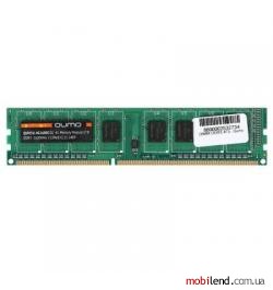 Qumo 4 GB DDR3 1600 MHz (QUM3U-4G1600C11)