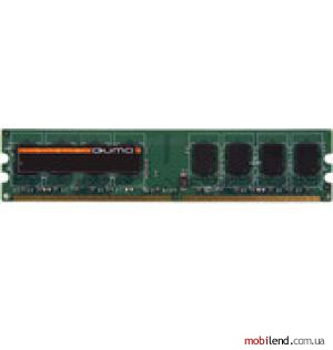 QUMO 4GB DDR2 PC2-6400 (QUM2U-4G800T5)