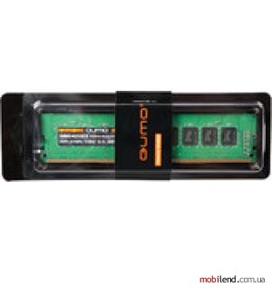 QUMO 4GB DDR4 DIMM PC4-17000 (QUM4U-4G2133C15)
