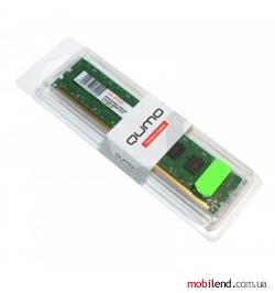 Qumo 8 GB DDR3 1600 MHz (QUM3U-8G1600C11)