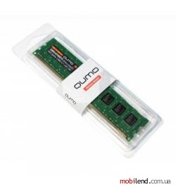 Qumo 8 GB DDR3L 1600 MHz (QUM3U-8G1600C11L)