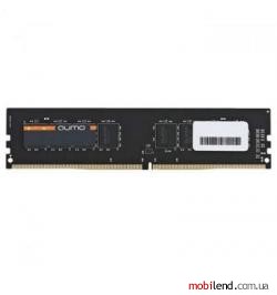 Qumo 8 GB DDR4 2400 MHz (QUM4U-8G2400P16)