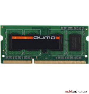 QUMO 8GB DDR3 SO-DIMM PC3-12800 (QUM3S-8G1600CD11LR)