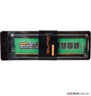 QUMO 8GB DDR4 DIMM PC4-17000 (QUM4U-8G2133C15)