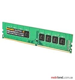 Qumo DDR4 2400 DIMM 4Gb