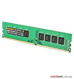 Qumo DDR4 2400 DIMM 8Gb