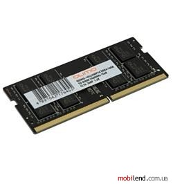 Qumo DDR4 2400 SO-DIMM 16Gb