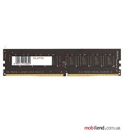 Qumo DDR4 2666 DIMM 8Gb
