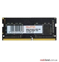 Qumo QUM4S-8G2400P16