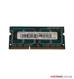 Ramaxel 4 GB SO-DIMM DDR3 1600 MHz (RMT3170EB68E9W-1600)